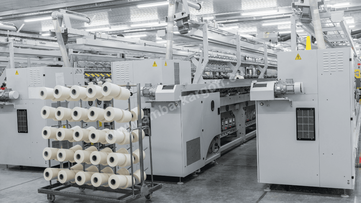 Eldivan Tekstil Ürün Taşıma